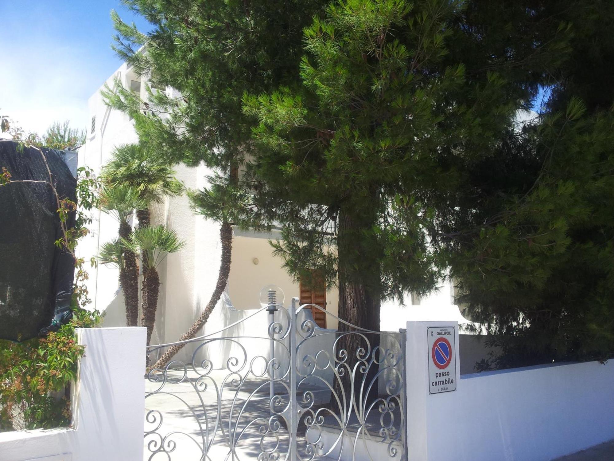 Residence Orsa Minore Gallipoli Eksteriør bilde