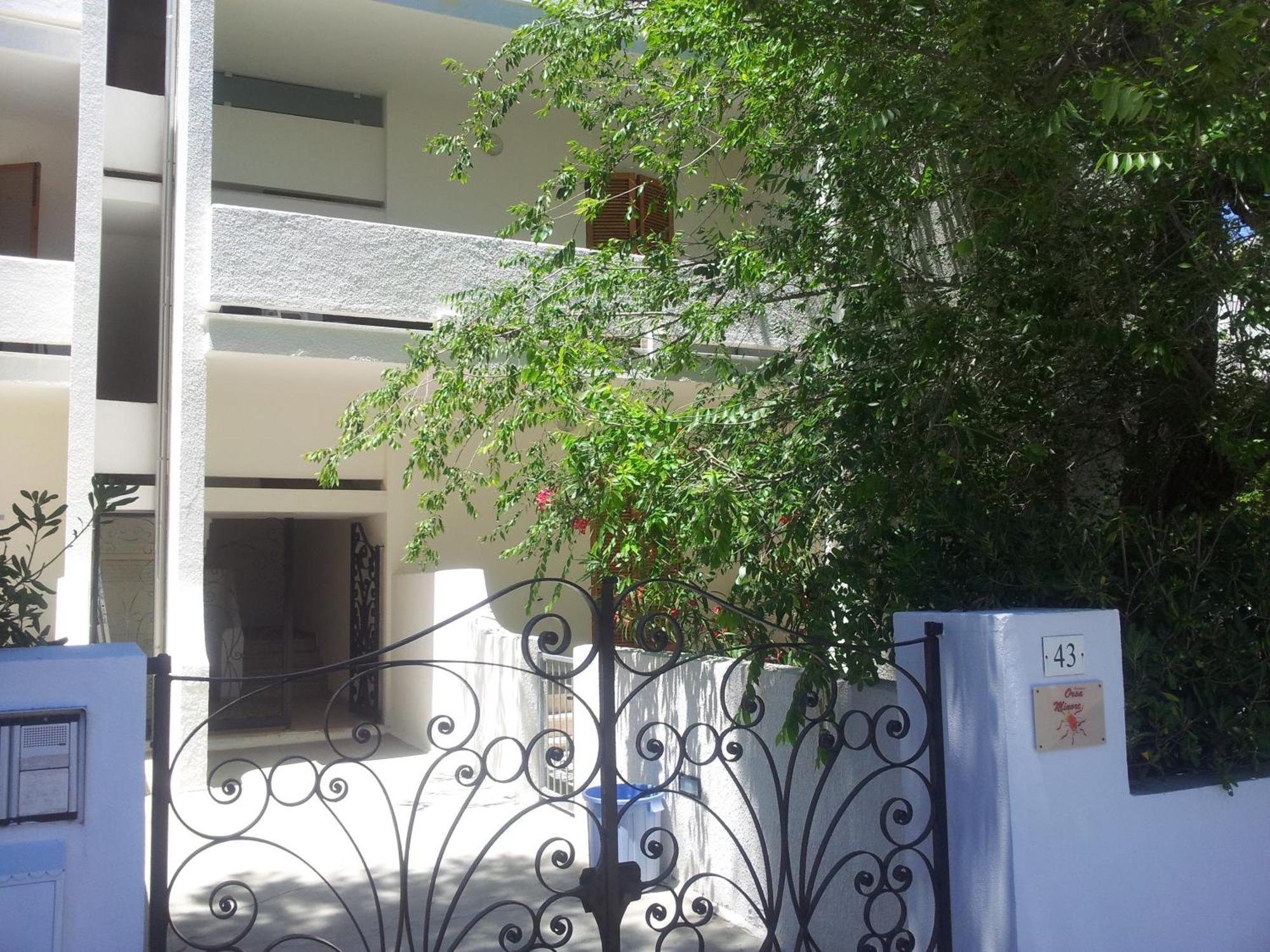 Residence Orsa Minore Gallipoli Eksteriør bilde