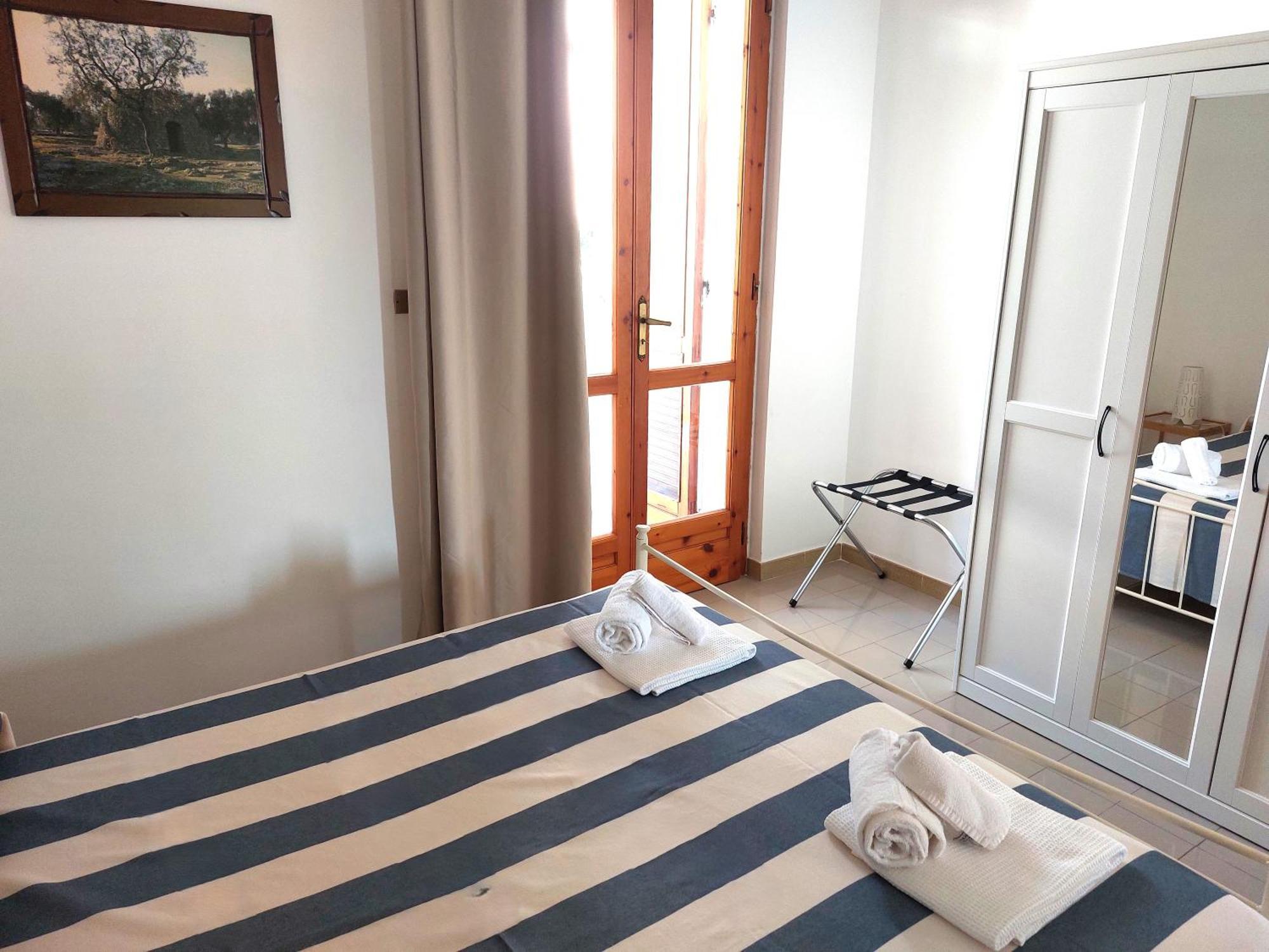 Residence Orsa Minore Gallipoli Eksteriør bilde