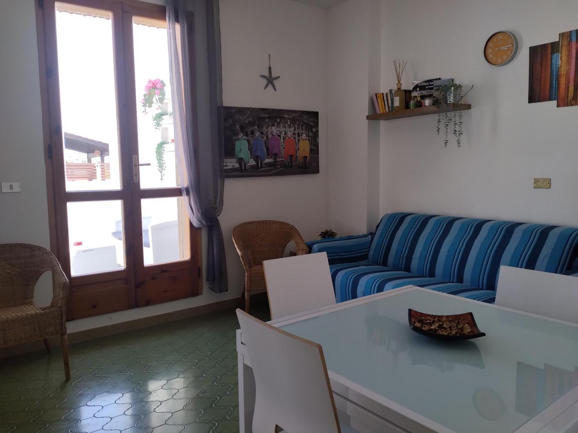 Residence Orsa Minore Gallipoli Eksteriør bilde