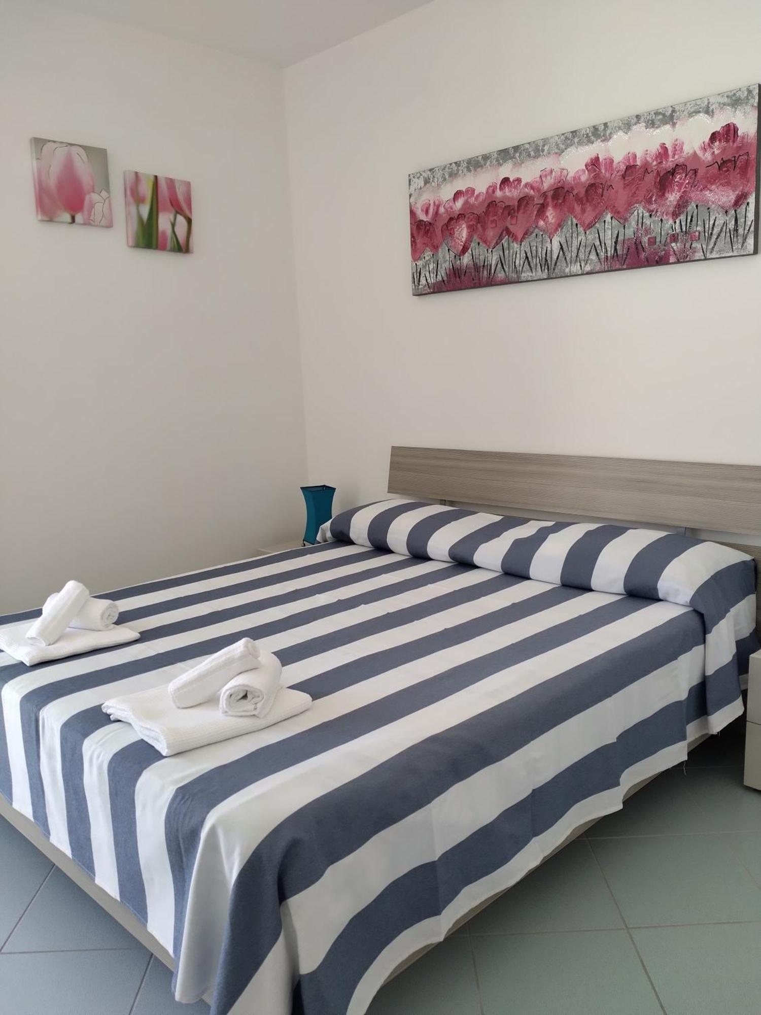 Residence Orsa Minore Gallipoli Eksteriør bilde