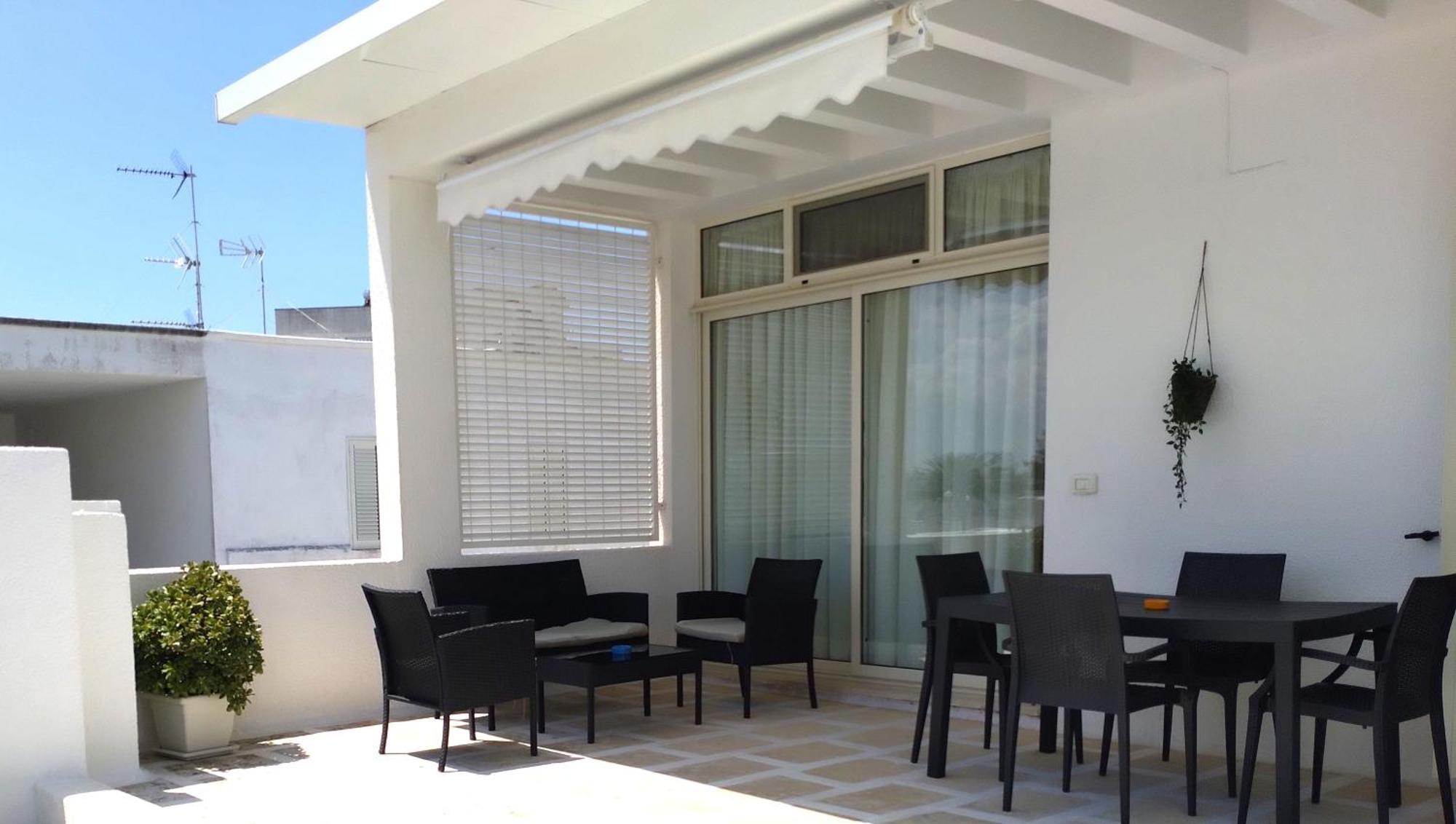 Residence Orsa Minore Gallipoli Eksteriør bilde
