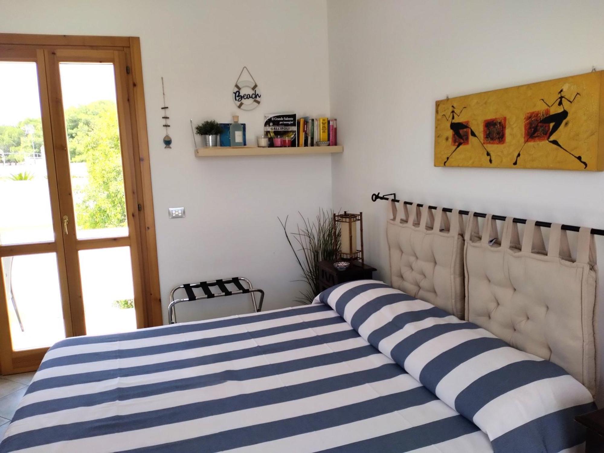 Residence Orsa Minore Gallipoli Eksteriør bilde