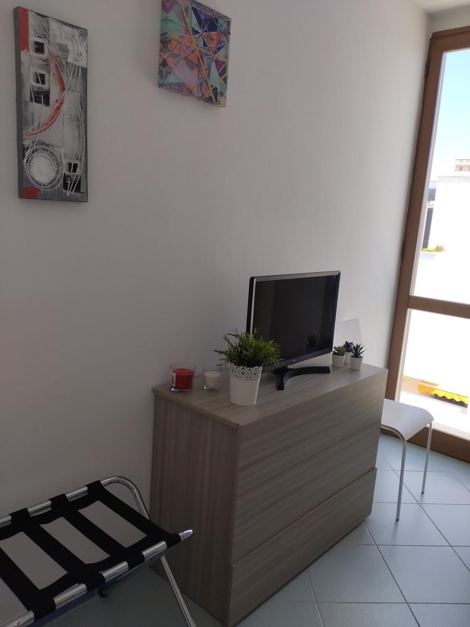 Residence Orsa Minore Gallipoli Eksteriør bilde