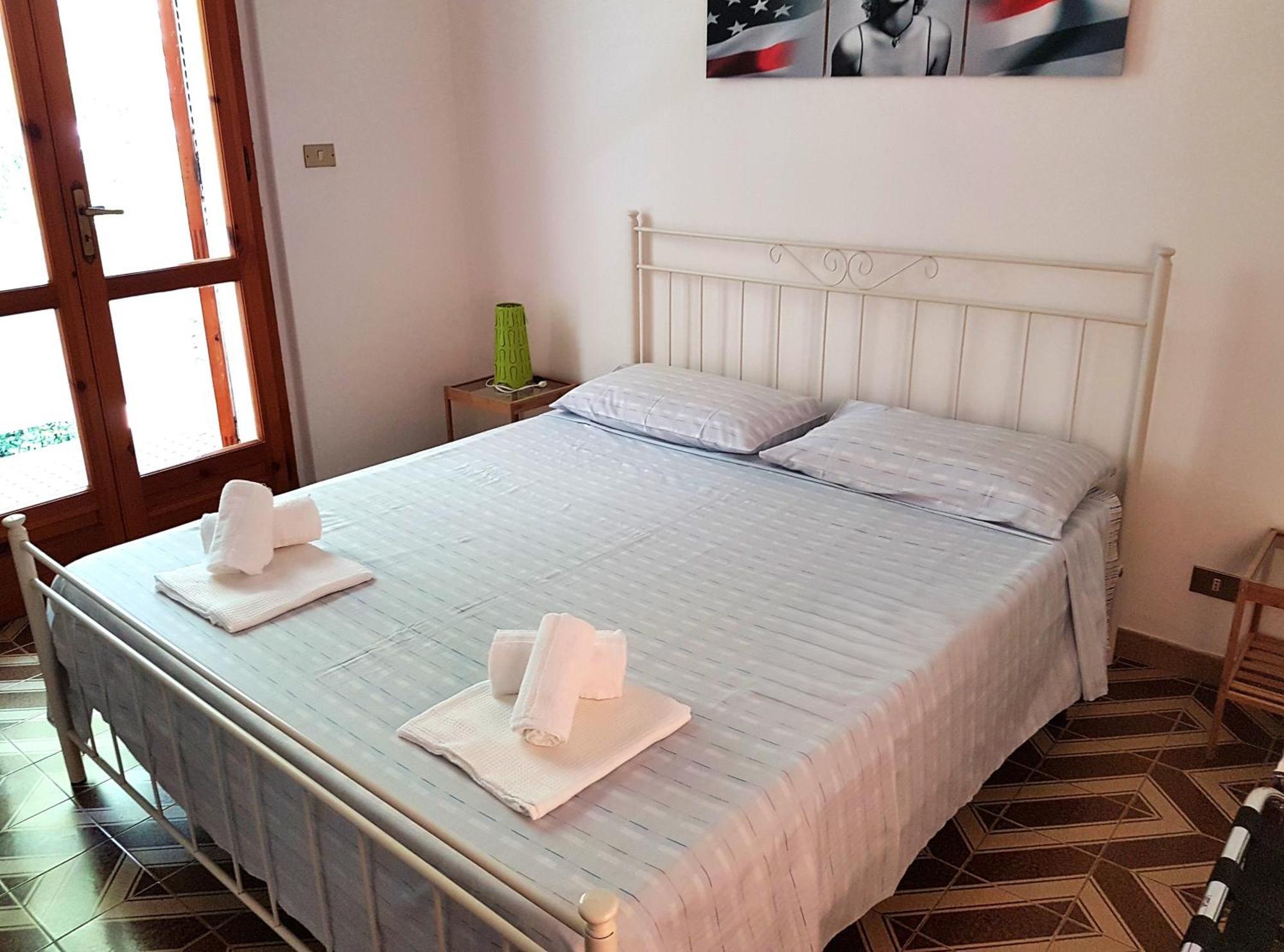 Residence Orsa Minore Gallipoli Eksteriør bilde
